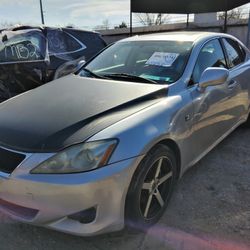 2006 Lexus is250 - Parts Only #MB9