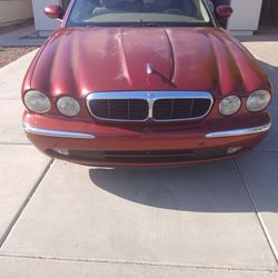 2004 Jaguar XJ8