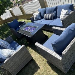 Patio Set Outdoor Furniture Brand New 