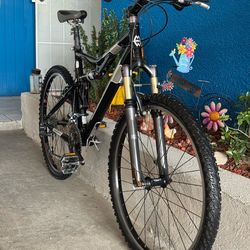 26” Gary Fisher mountain bike