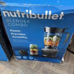 New Blender Nutribullet Missing The Small Blender Cup