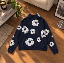 Denim tears hoodie