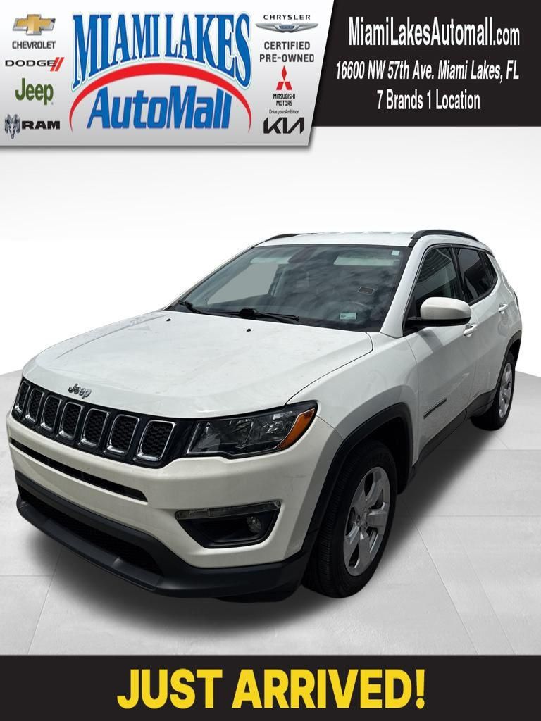 2021 Jeep Compass