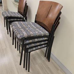 Guest Chairs/lobby Chairs/church Chairs $30 Each