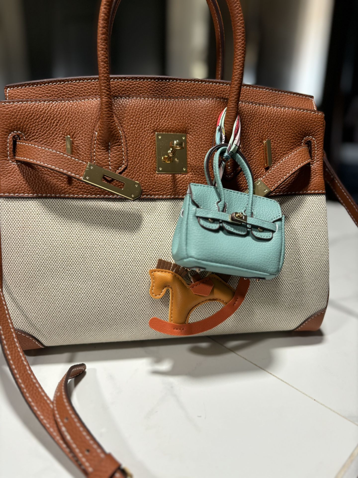 Luxury Bag, Bikin Inspiration
