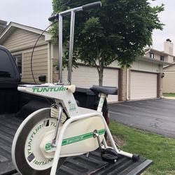 Exercise bike- Vintage 