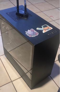 (2) Gaming PCs