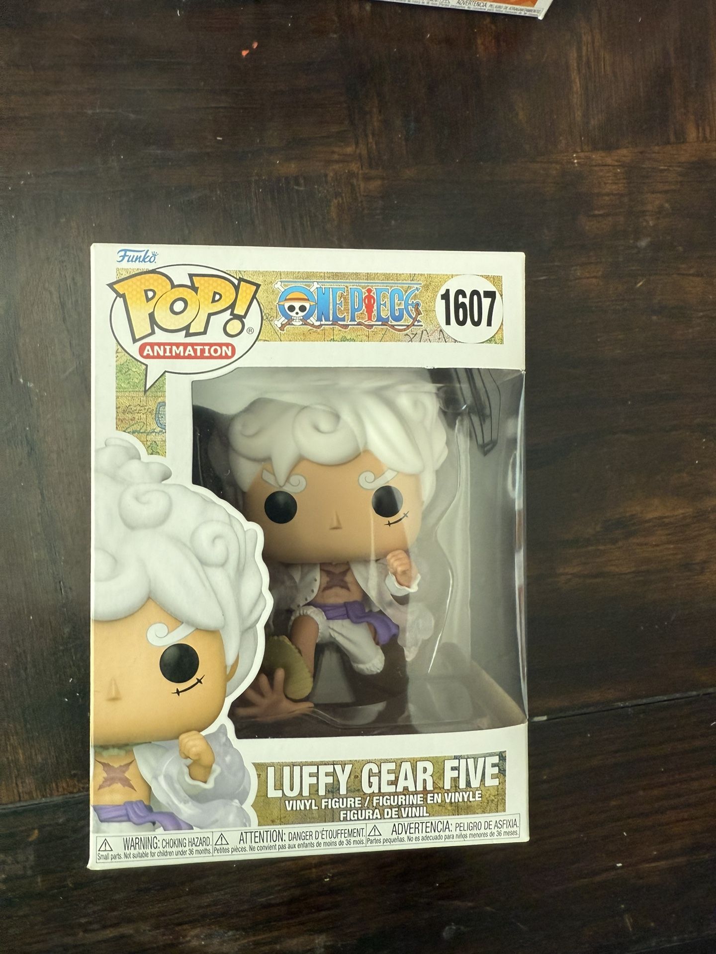 Funko Luffy