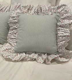Accent Pillows