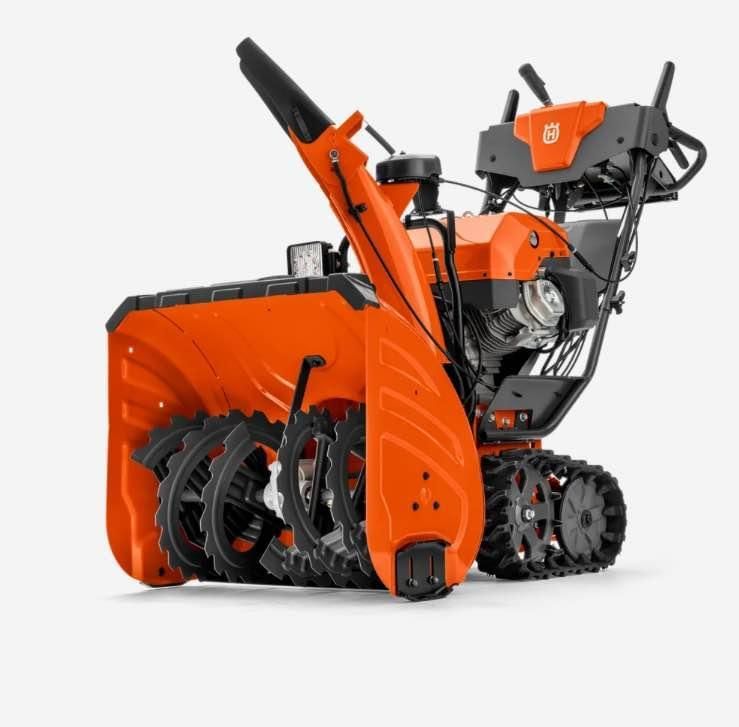 Husqvarna ST 427T Commercial Snow Blower 27in 389cc