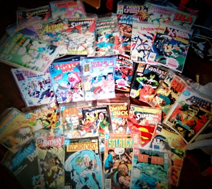 Buy Them All Make Me A Good Offer