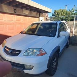 2002 Acura MDX