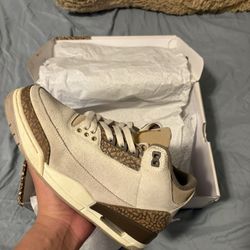 Jordan 3 Palomino
