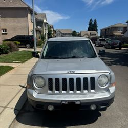 2014 Jeep Patriot
