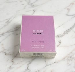 Chanel Chance Eau Tendre Eau De Toilette EDT 100 ml - Brand New Sealed Women’s Perfume