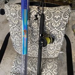 Star Kite Rod And Kite For Kite Fishing 