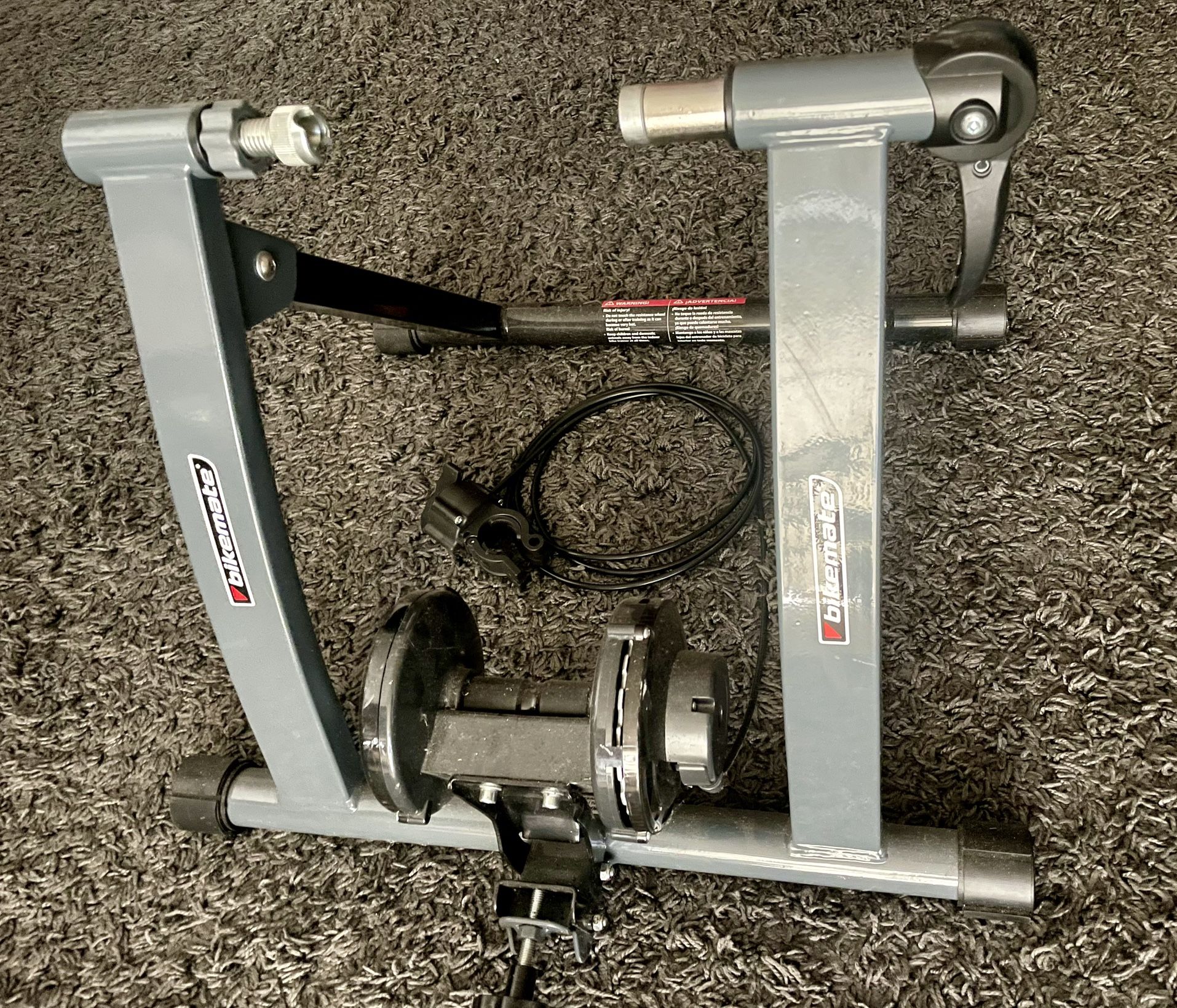 Indoor Bike Trainer