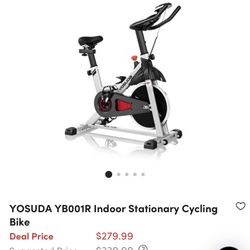 Yousuda  Spin Indoor Bicycle