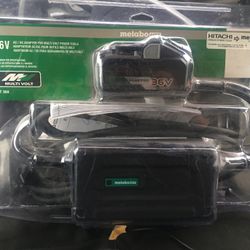 Metabo 36v Ac/dc Adapter 