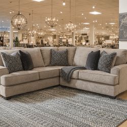 ⭐ L-Shaped Sectional Sofa – ONLY $1199 ⭐