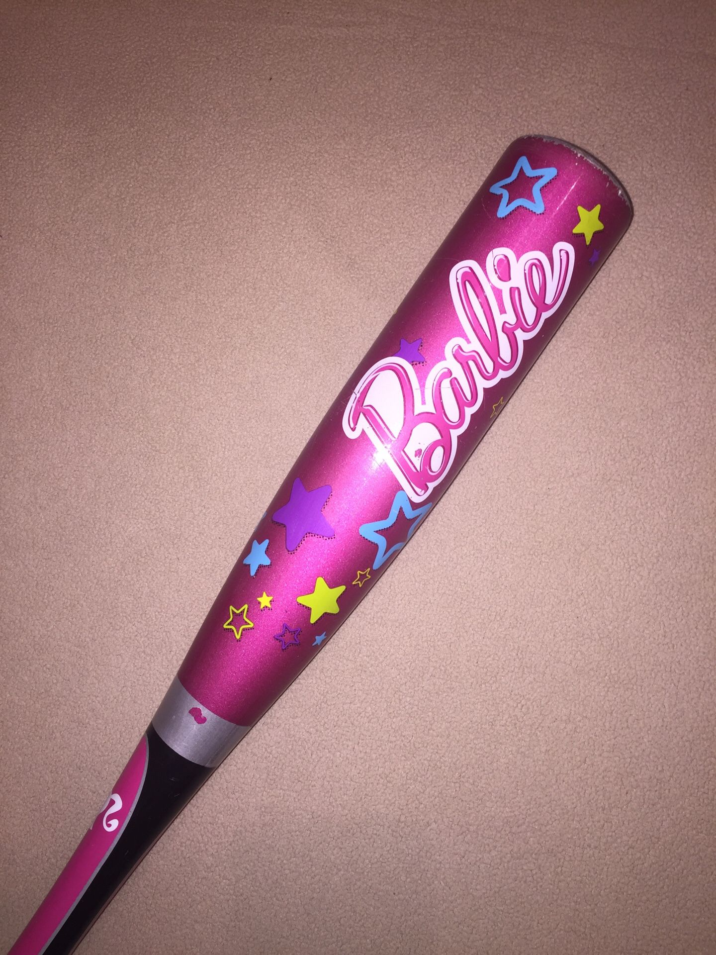 Louisville Slugger Pink Plastic Whiffle Ball Baseball Bat for Sale in  Hacienda Heights, CA - OfferUp