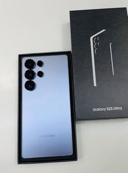 Samsung galaxy s25 ultra unlocked with warranty
