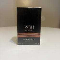 Armani Stronger With You