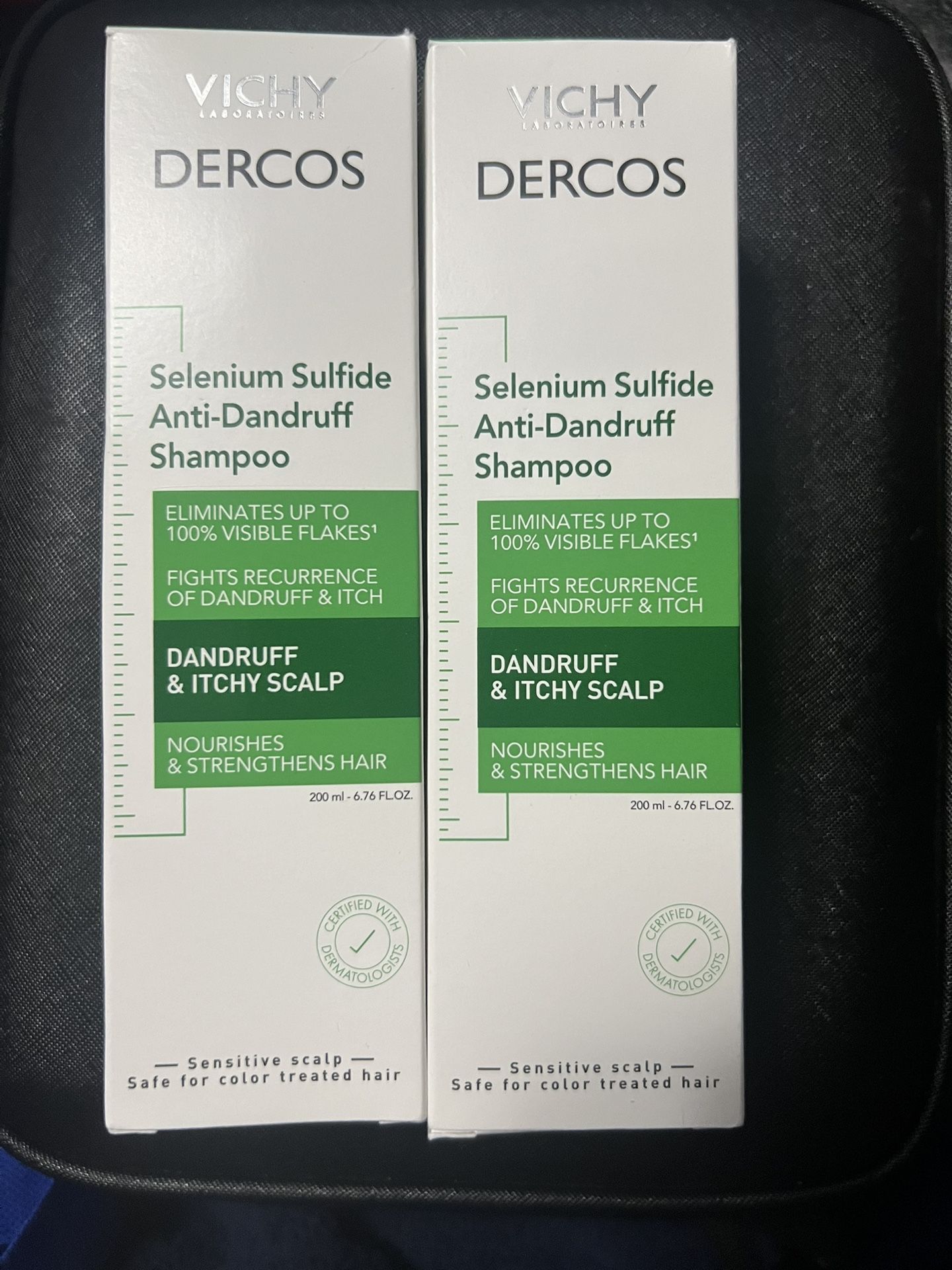Vichy Dandruff Shampoo