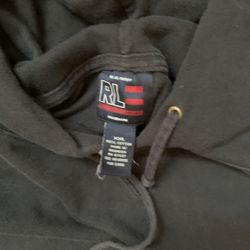 Men's Hoodie Ralph Lauren XXL - never been worn