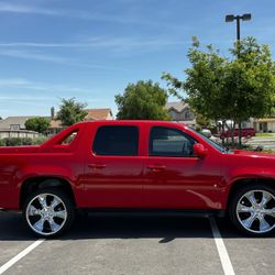 2008 Chevrolet Avalanche