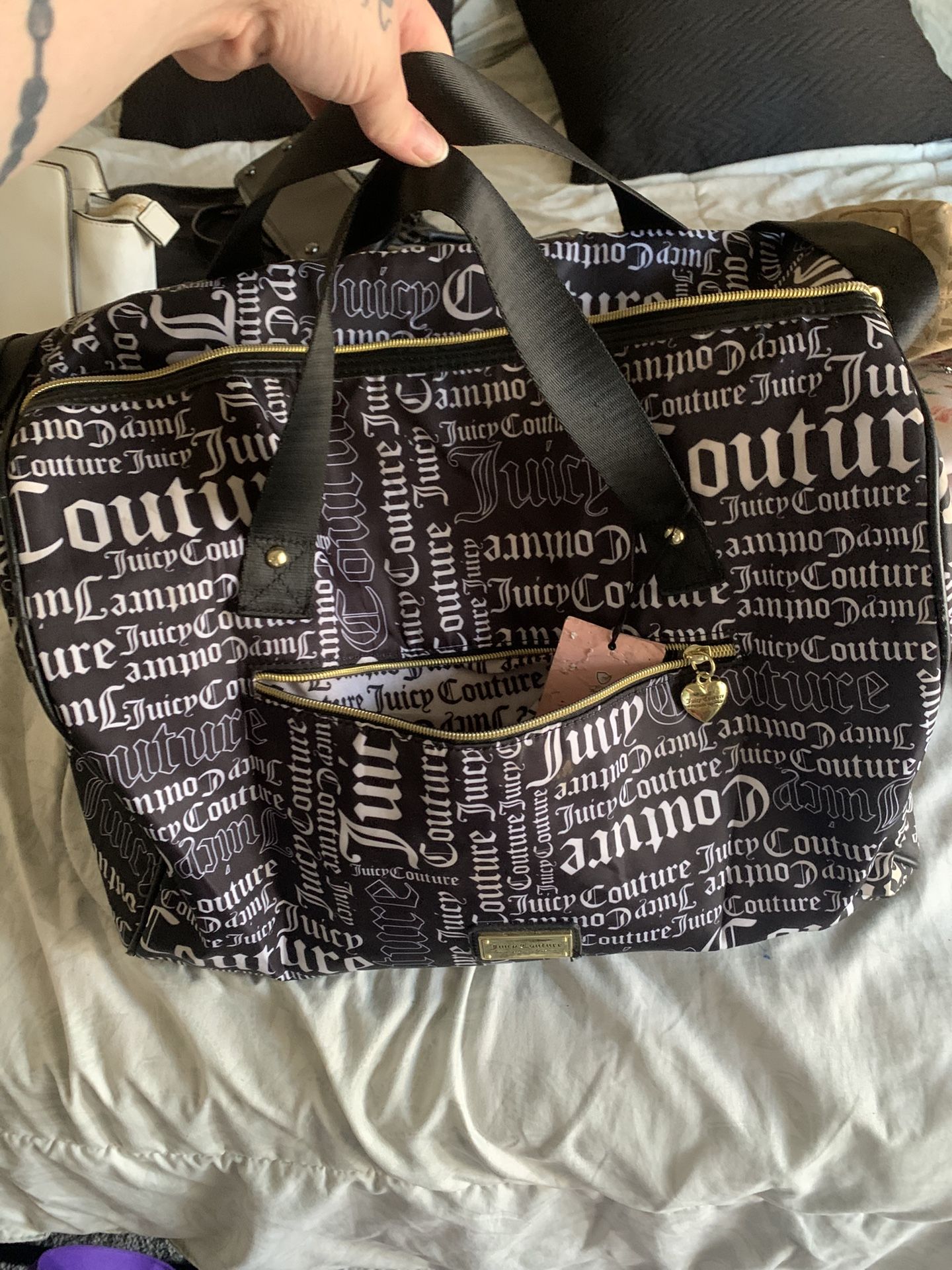 Juicy Couture Duffle