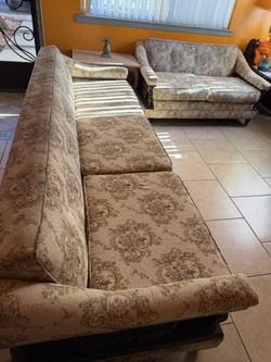 Beautiful Antique sofas