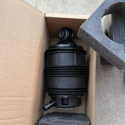 New Air Suspension Shock for 2009 Mercedes CLS500”