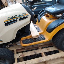 Cub Cadet Tractor 