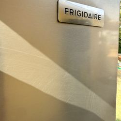 Stainless Steel Frigidaire Refrigerator