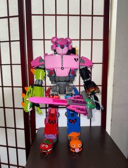 LEGO Fortnite - Mecha Team Leader