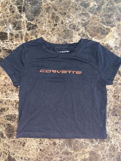 Urban Outfitters Corvette Crop Top