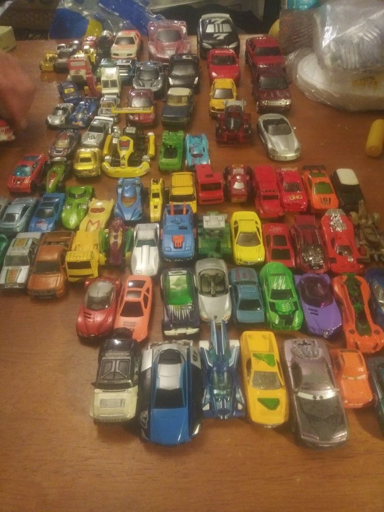 79 cars