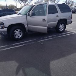 2005 Chevrolet Tahoe