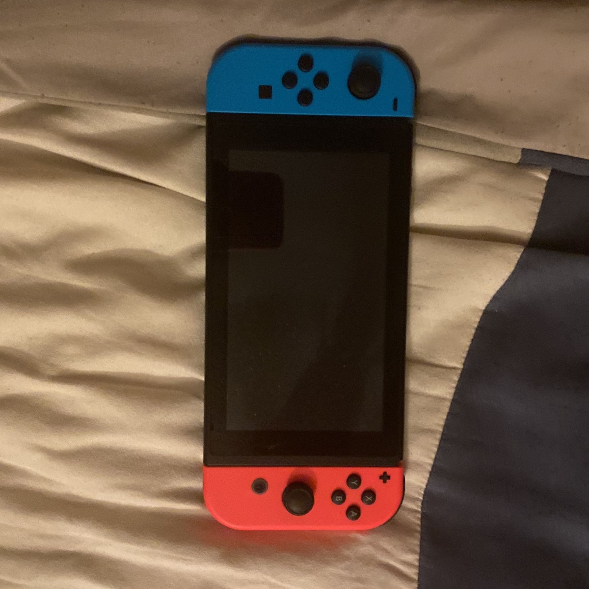 Nintendo Switch Full Package 