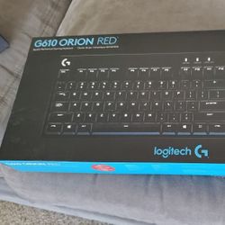 Logitech G610 Orion Gaming Keyboard