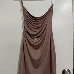 Nude Dress 