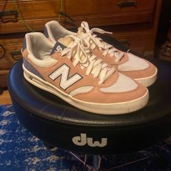 New Balance, 300CT, Clay/navy/marshmallow,  Size 9 Mens