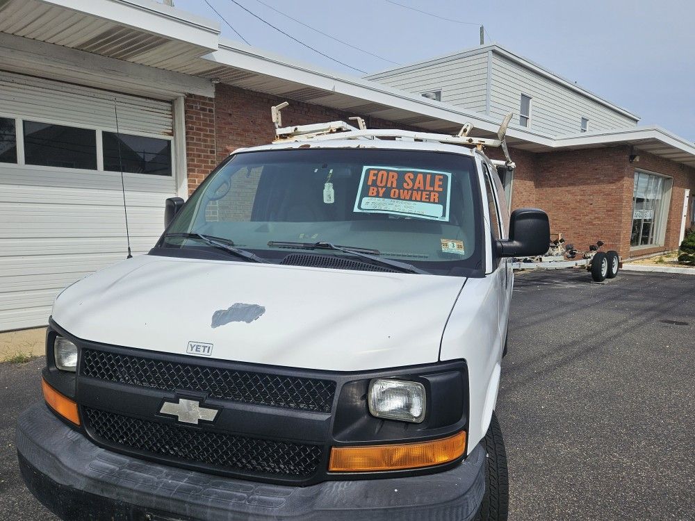 2008 Chevrolet Express