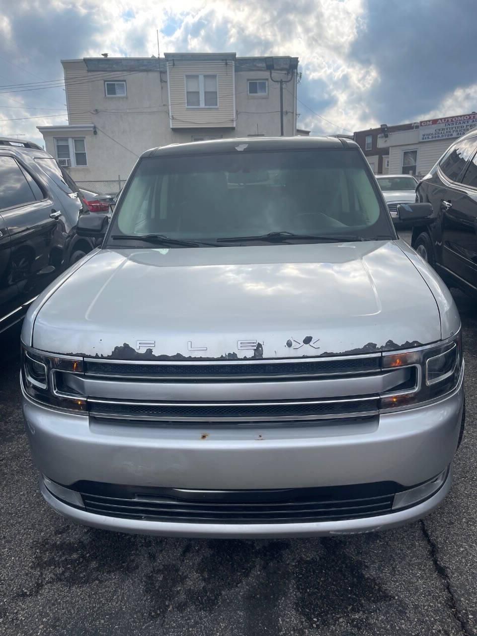 2013 Ford Flex