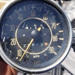 The Lot Of Volkswagen Parts 