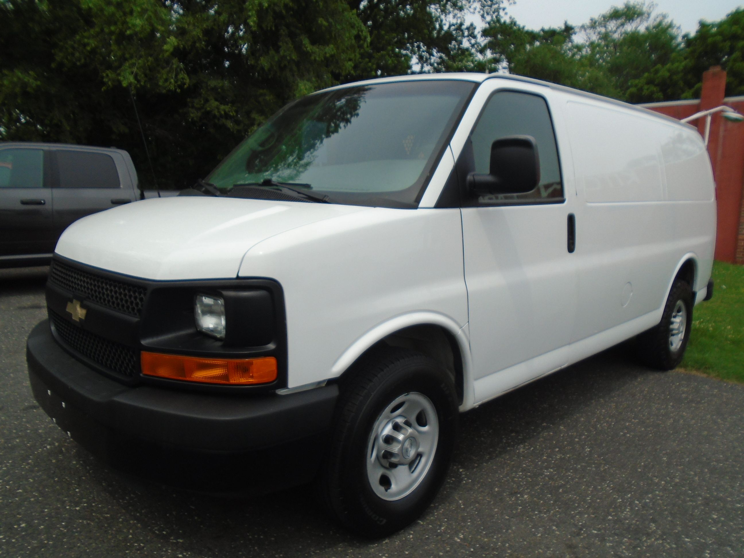 2014 Chevrolet Express 2500