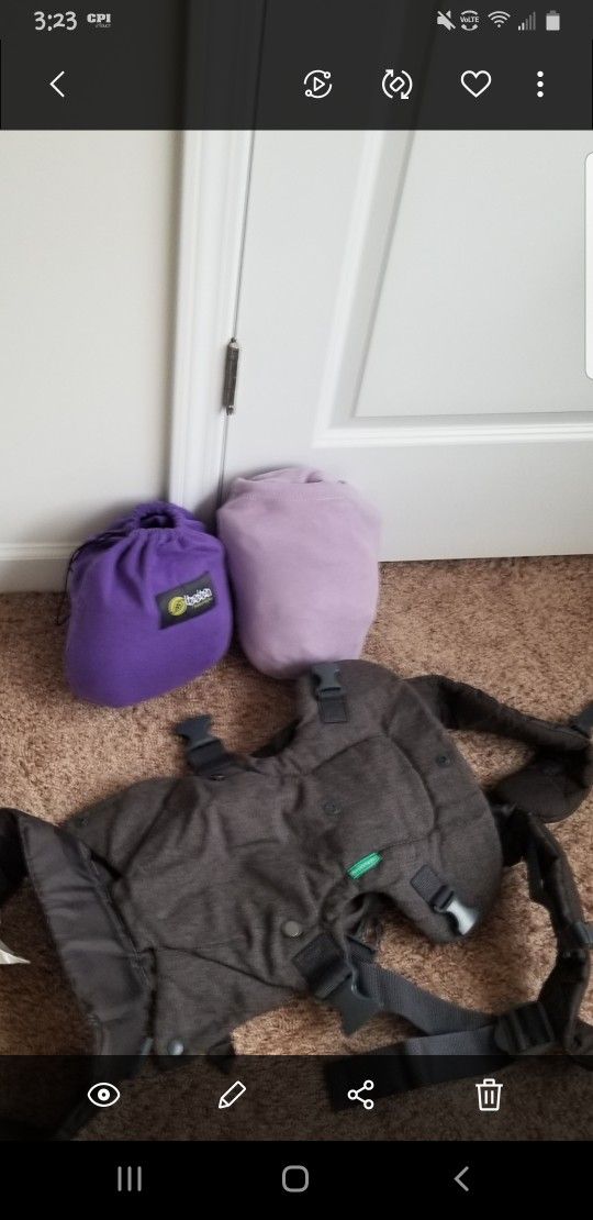 Baby Items....