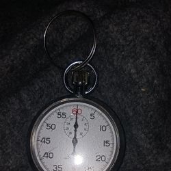 Vintage Mechanical Stopwatch