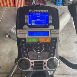 Schwinn Elliptical 